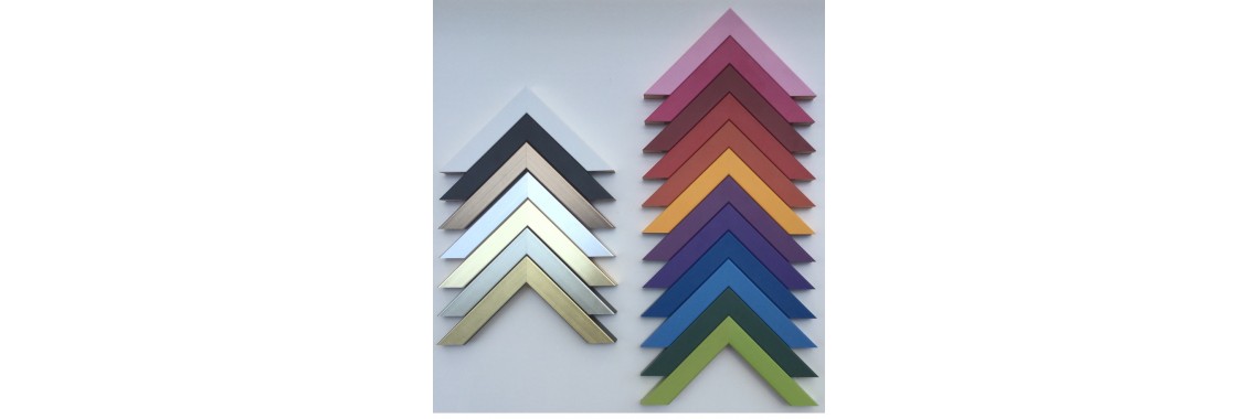 Colour Frame